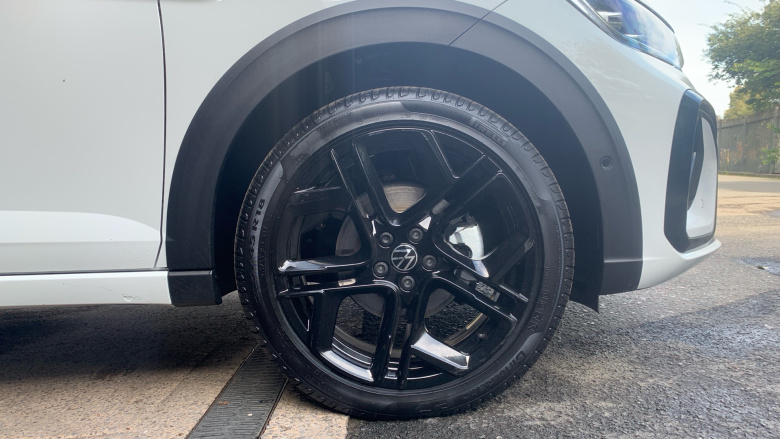 Volkswagen Taigo 1.0 TSI 115 Black Edition 5dr DSG Petrol Hatchback